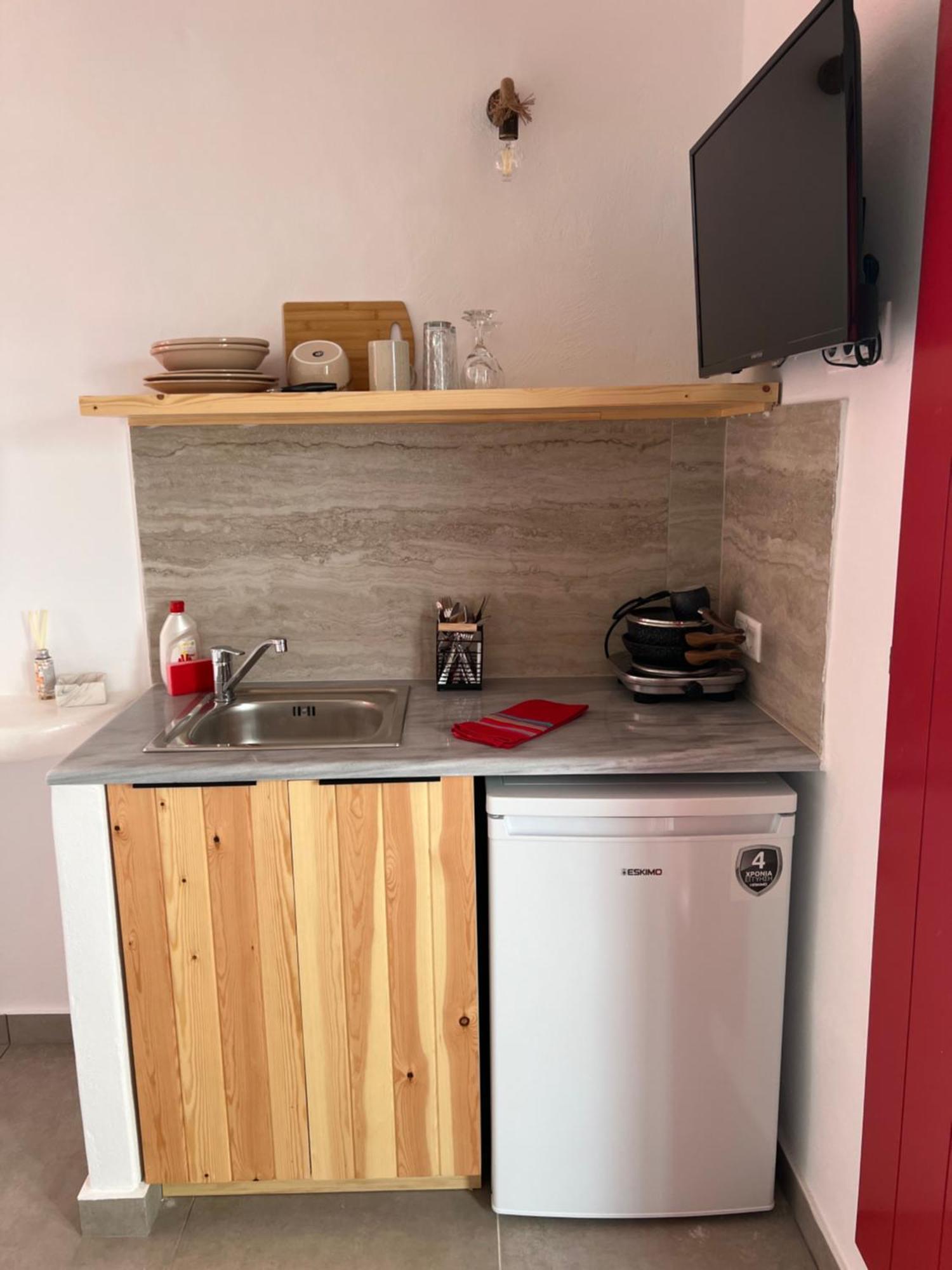 Studios Venetsanos Koufonisia Bagian luar foto