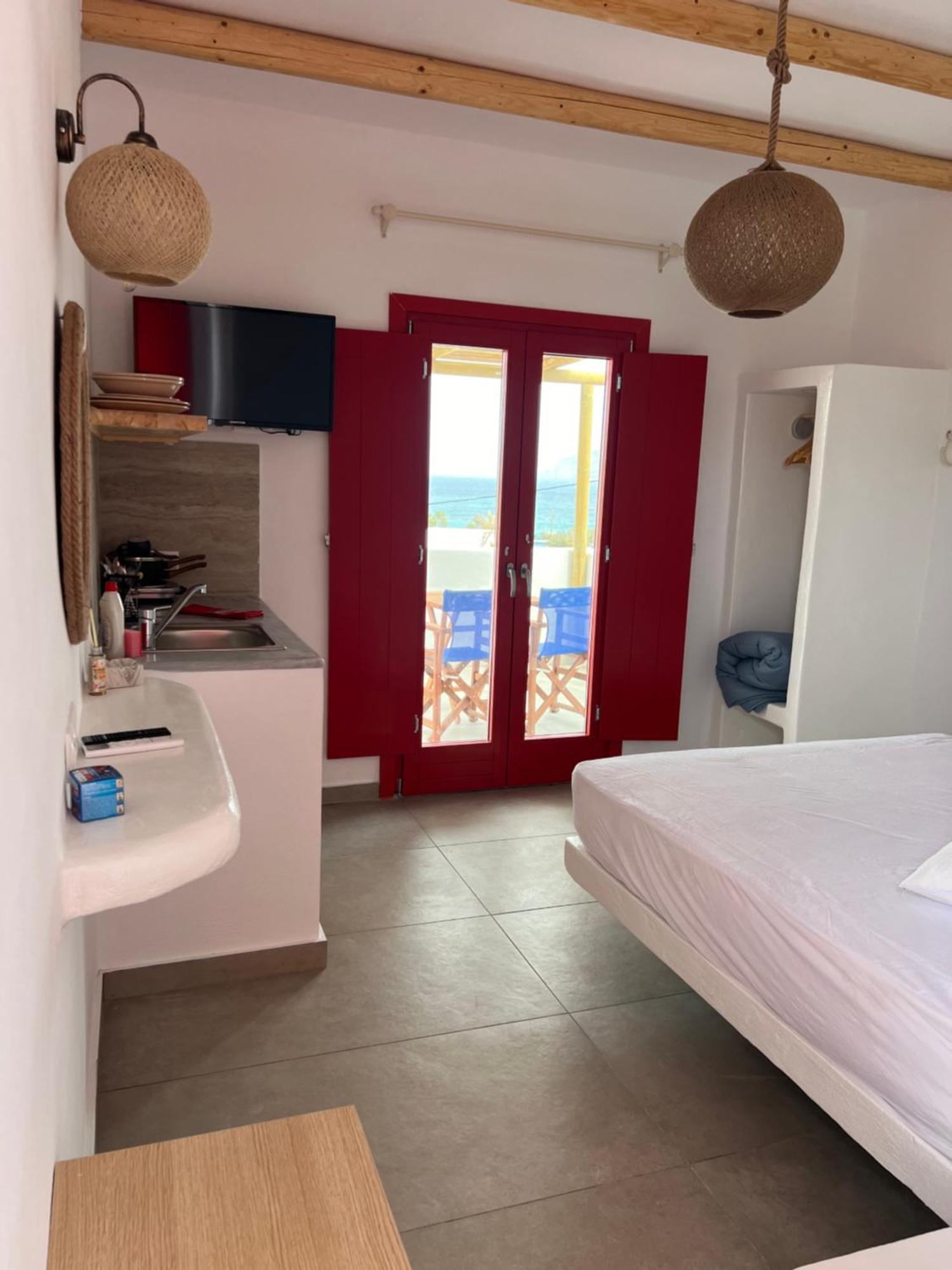 Studios Venetsanos Koufonisia Bagian luar foto