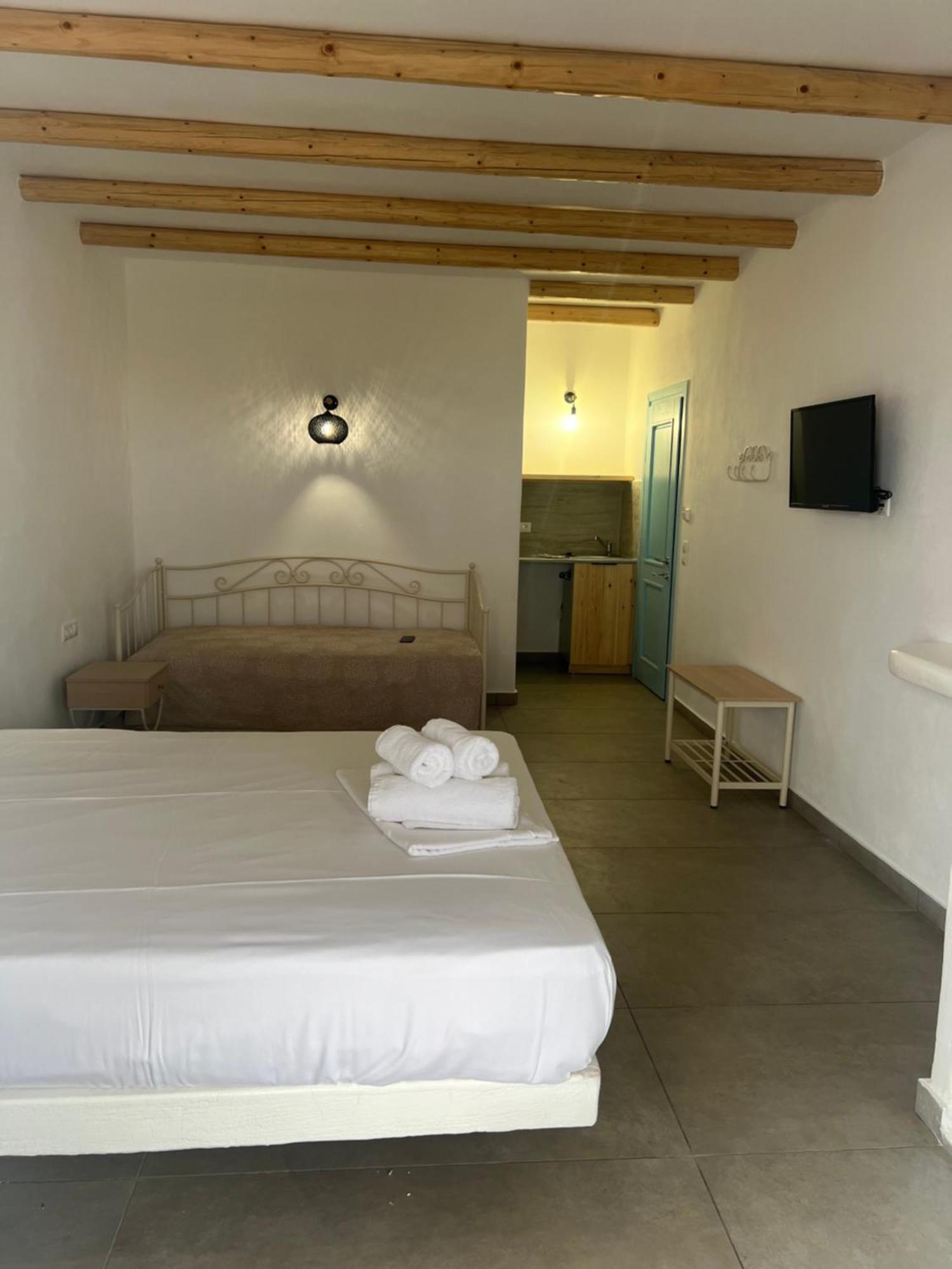 Studios Venetsanos Koufonisia Bagian luar foto