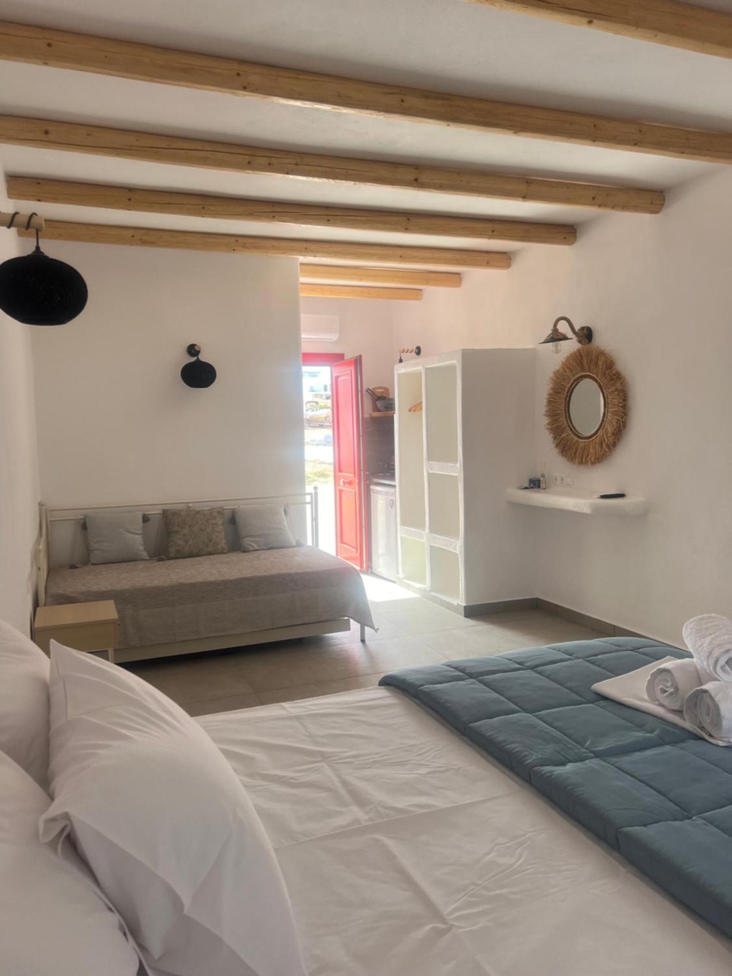Studios Venetsanos Koufonisia Bagian luar foto
